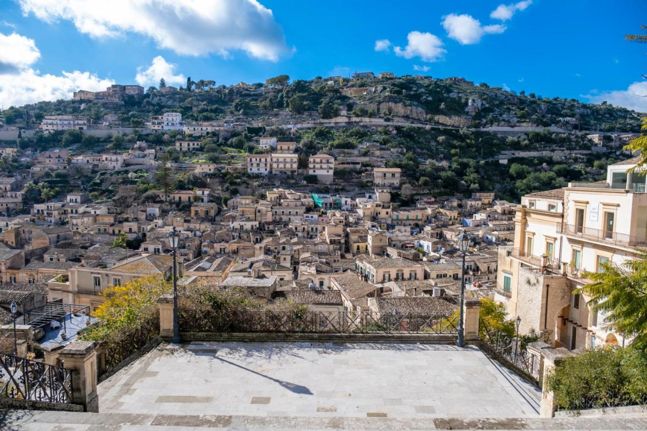 Luxury House Le Nuvole Apartment Modica Exterior photo