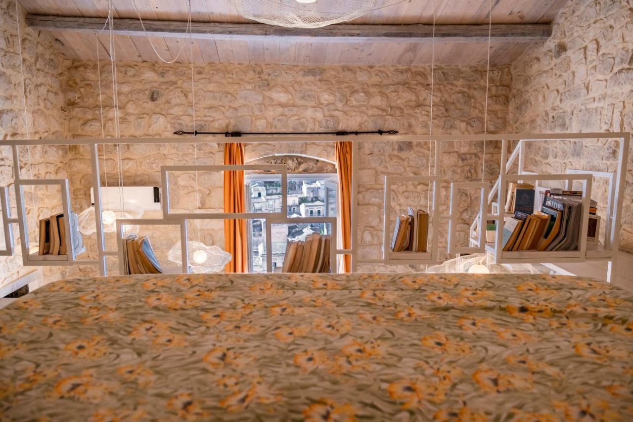 Luxury House Le Nuvole Apartment Modica Exterior photo