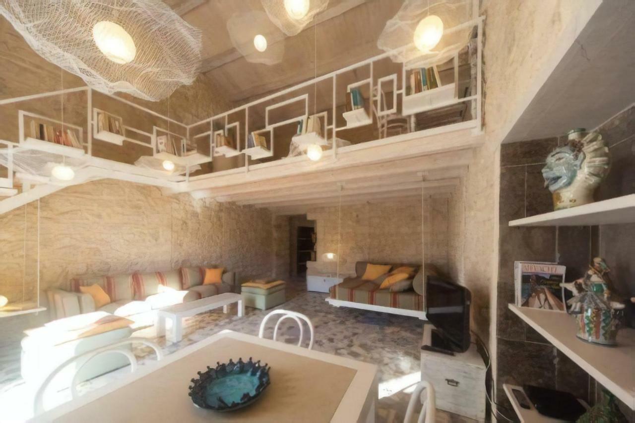 Luxury House Le Nuvole Apartment Modica Exterior photo