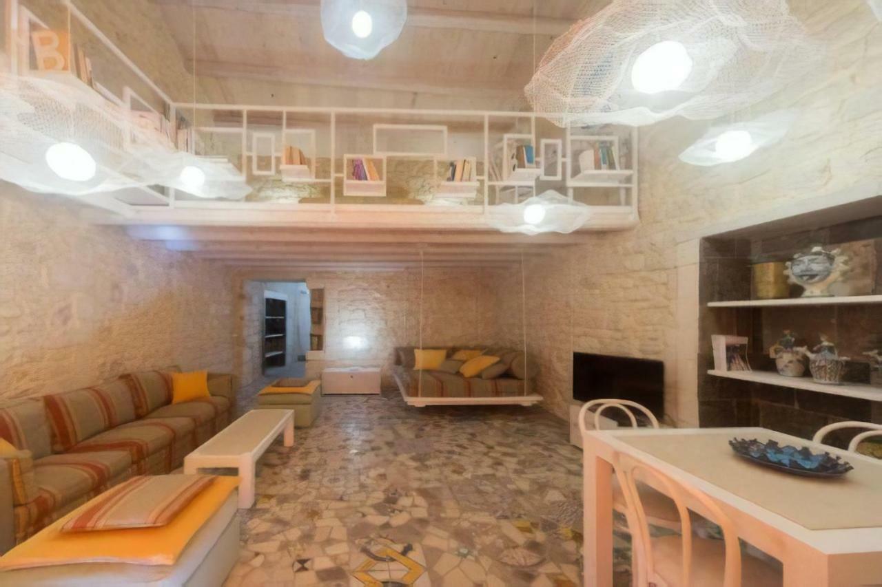 Luxury House Le Nuvole Apartment Modica Exterior photo